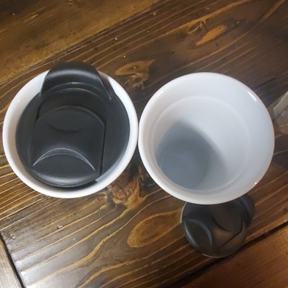 Sloth Black Hot or Cold Cup - Picture 3 of 4